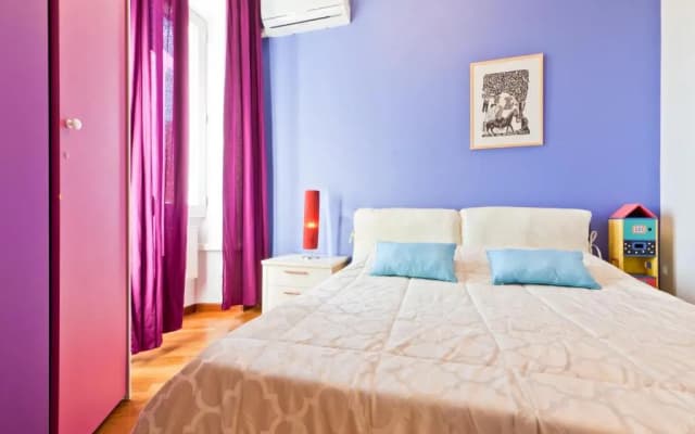 Porta Portese Colorful Flat - photo 2