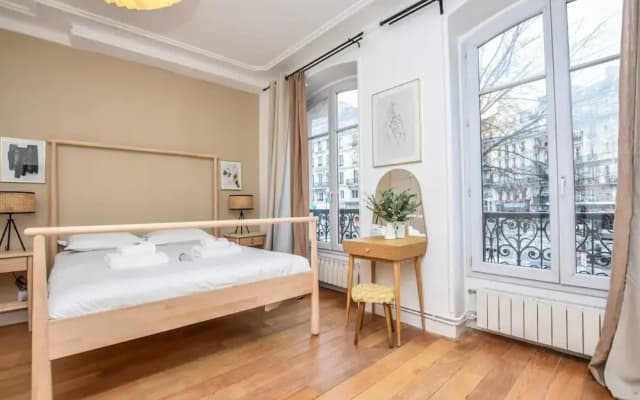 Elegant Apartment - 3br/8p - Gare de L'est - photo 3