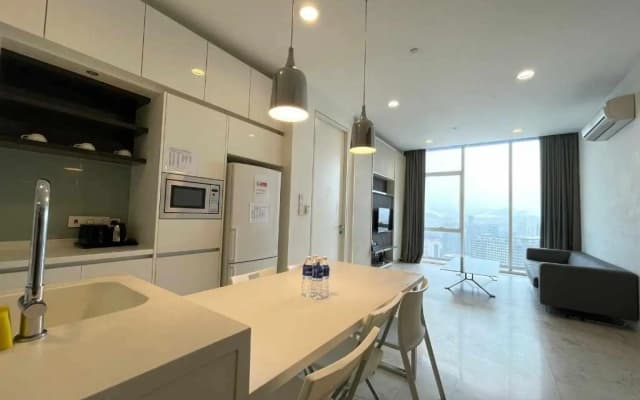 #1A# Bathtub Suite @KLCC Infinity Sky Pool - photo 3