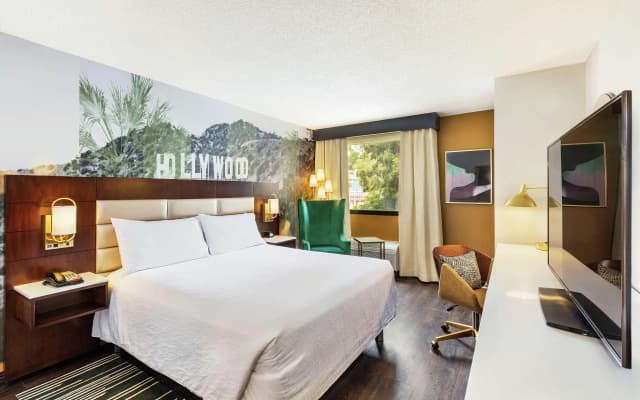 Hilton Garden Inn Los Angeles/Hollywood - photo 3