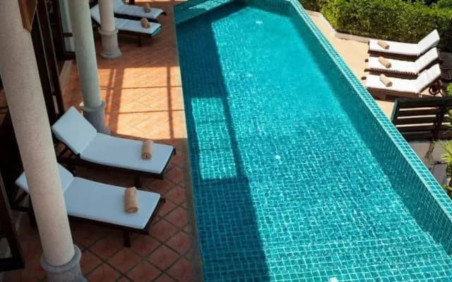 Grand Sea View 5Br Villa Sukadara Patong - photo 4