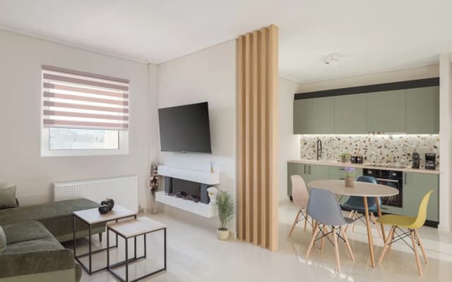 Athenian Stylish Apartment - photo 2