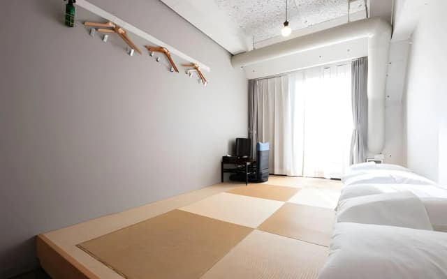 Imano Tokyo Hostel - photo 3