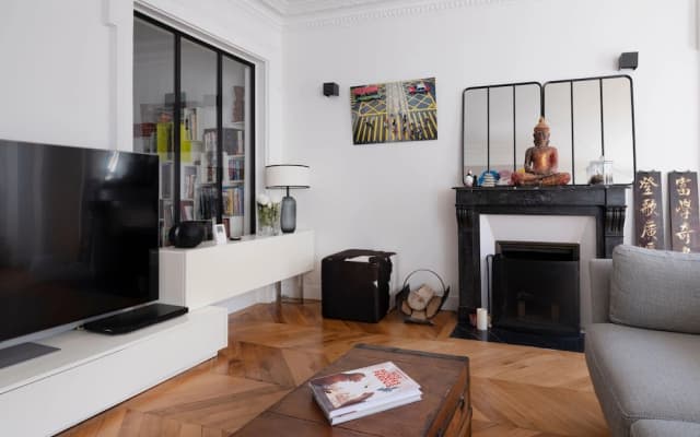 Paris Haussmann Elegant Residence - photo 4