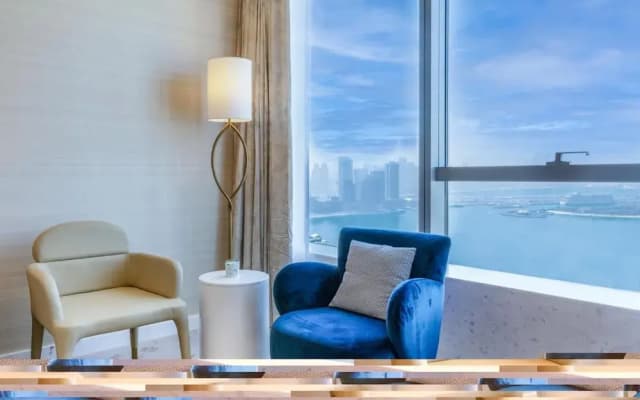 Lavish Stay With Burj Al Arab View - photo 4