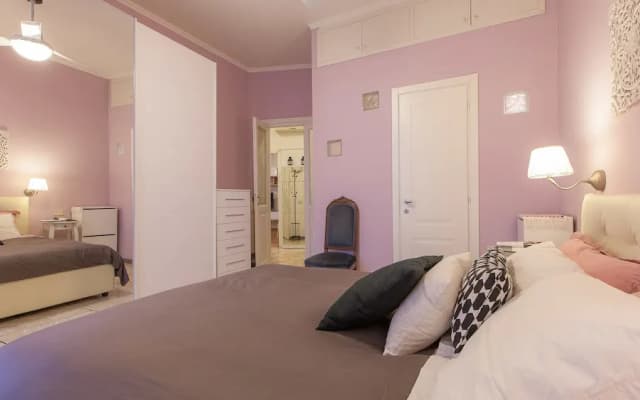 Rental In Rome Otranto Relax Apartment - photo 4