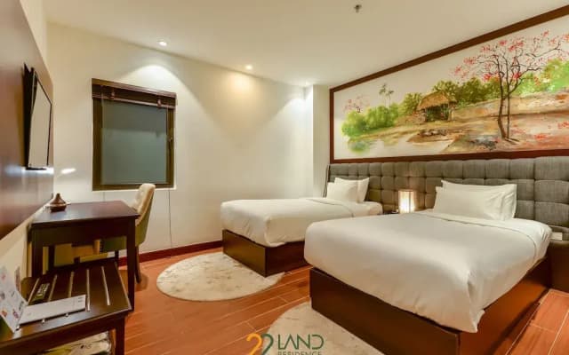 22land Residence Hotel 2 - photo 2