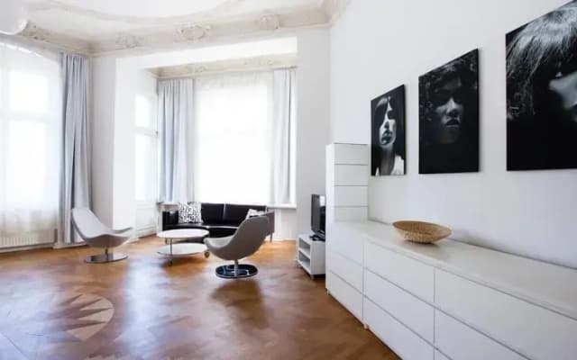 Great Home in Berlin (Mitte 1) - photo 4