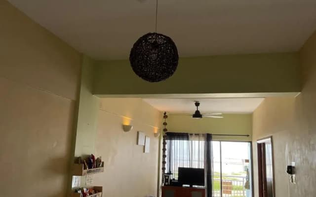 Port Dickson Paradise Lagoon Beachfront Apartment - photo 3