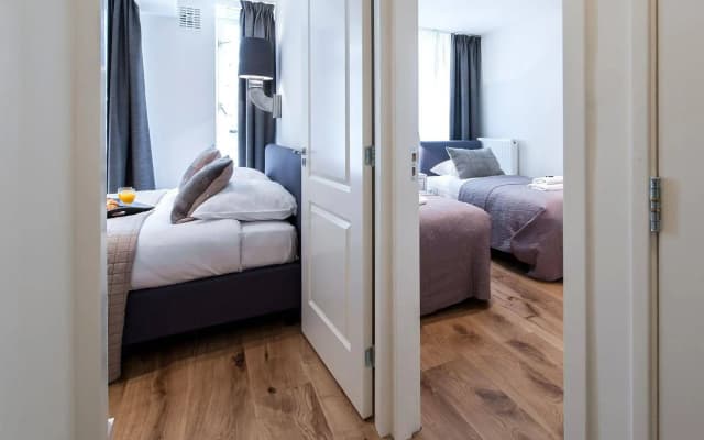 Vondelgarden Apartments - photo 4