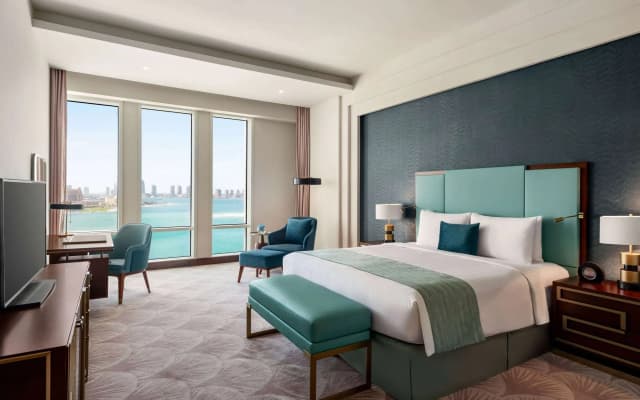 Wyndham Grand Doha West Bay Beach - photo 3