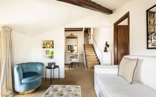 Palazzo Ruspoli Suite - photo 5