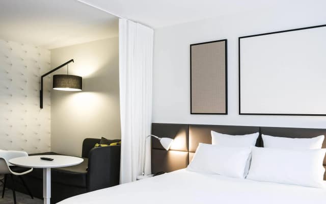 Novotel Suites Paris Expo Porte de Versailles - photo 2