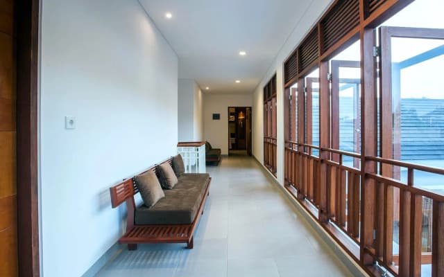 Pudak Sari Unizou Hostel - photo 5
