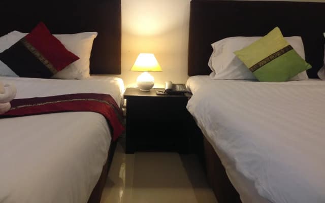 Grande Elegance Serviced Apartment - photo 2