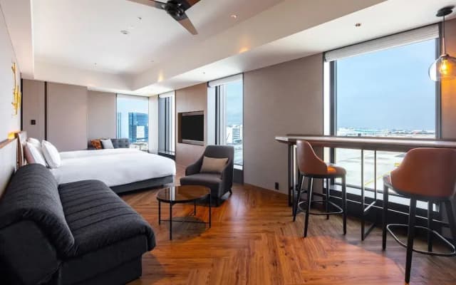 Hotel Metropolitan Tokyo Haneda - photo 4