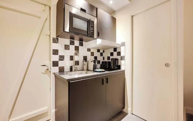 Charming Apartment - 1br- 4P- Arts et Metiers - photo 5
