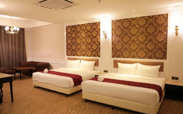Tasik Villa International Resort - photo 3