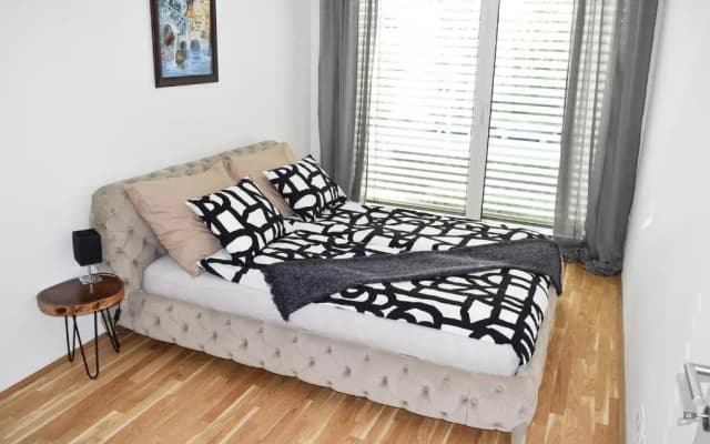 Cosy new Apartment 3min to VIC/Uno-City and Danube - photo 3