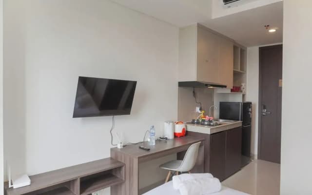 Brand New And Comfort Studio At Vasaka Solterra Apartment - photo 5