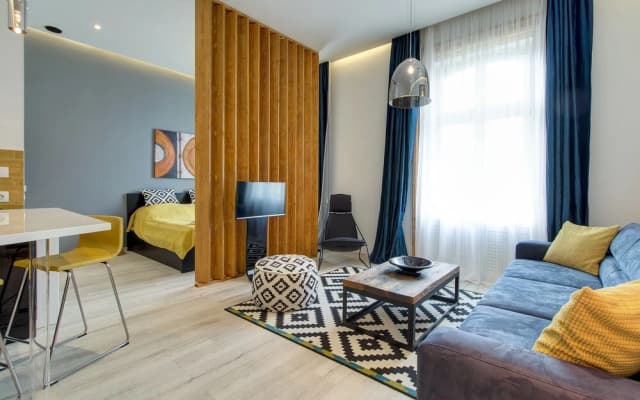 Creative Apartment - Andrássy Ave. - photo 4