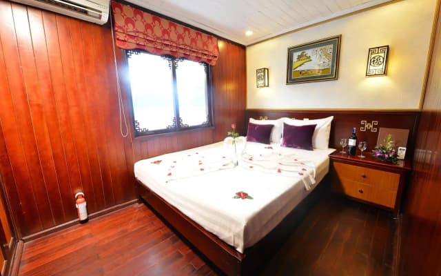 Imperial Classic Cruise Halong - photo 4
