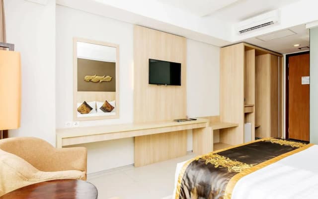 库塔赛缇阿布提禅室酒店(Zen Rooms Kuta Setiabudi) - photo 3