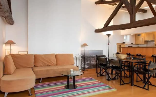 Orange Vendome I Bright 1-bed Apt Near the Louvre - photo 3