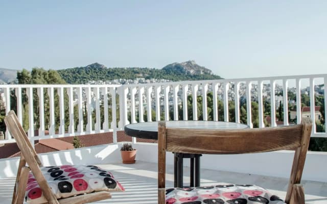 Top floor studio with endless view - photo 3