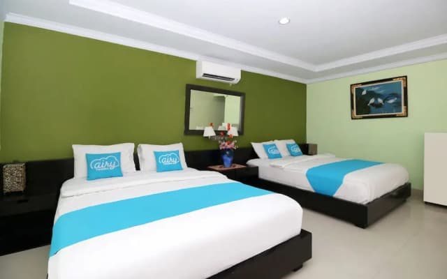 Airy Kuta Kartika Plaza Samudra 55 Bali - photo 5