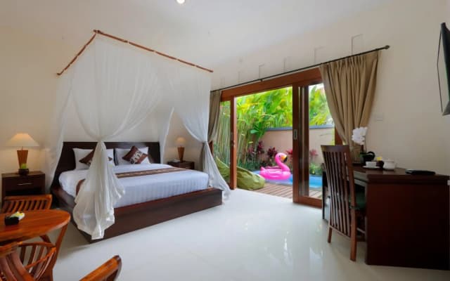 ThanTha Ubud Villa - photo 3