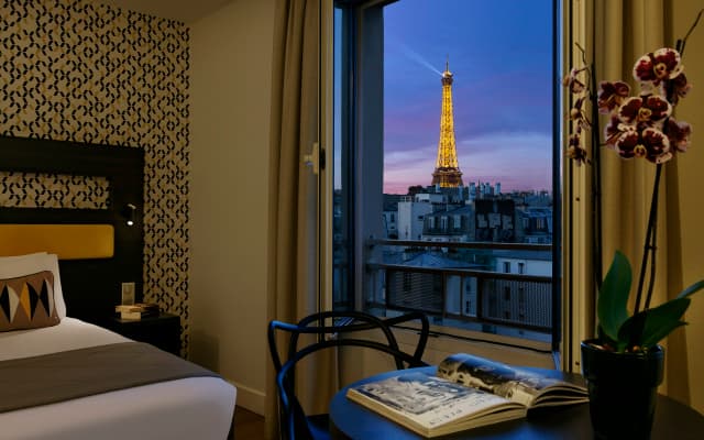 Citadines Tour Eiffel Paris - photo 4
