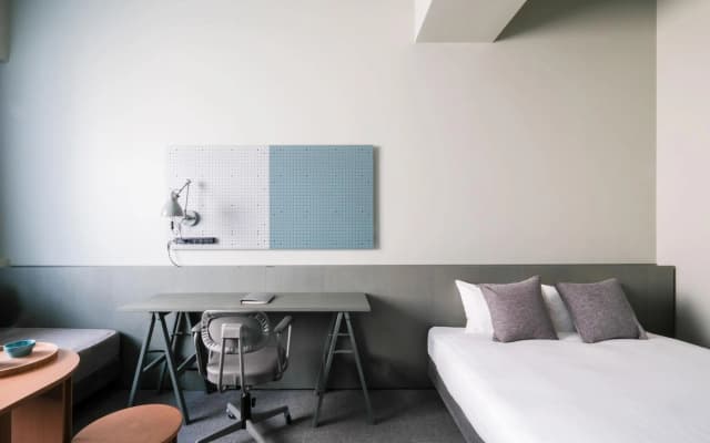 KAIKA Tokyo by The Share Hotels - photo 3