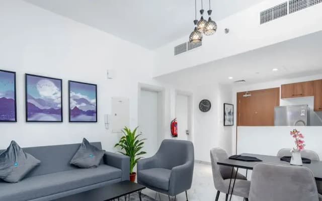 Bloomfields Executive 1BR Oasis Masdar - photo 2