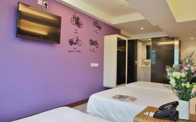 Vela Boutique Hotel - photo 3