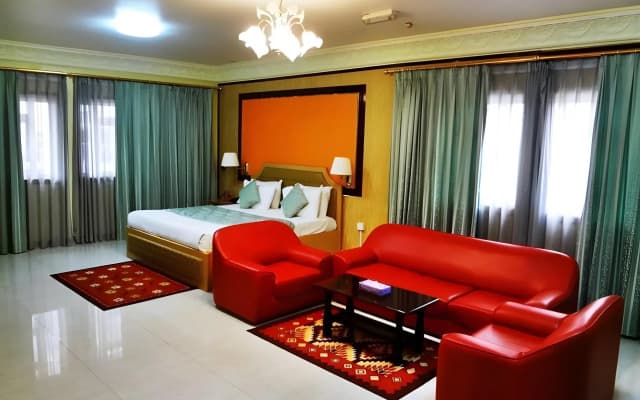 Bowshar International Hotel - Muscat - photo 4