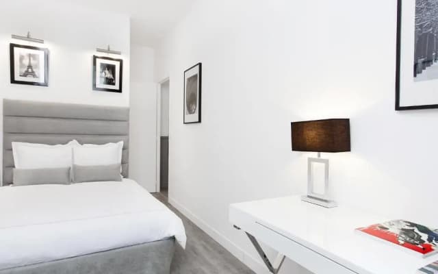 Luxury 3 Bedrooms Grands-Boulevards I by Livinparis - photo 2