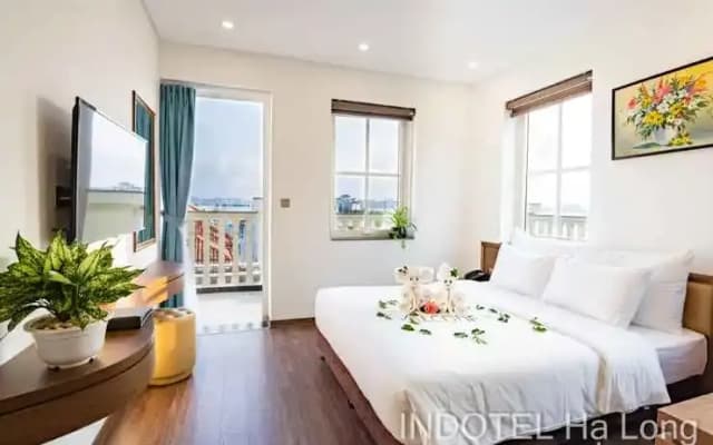 Indotel Ha Long Hotel - photo 2