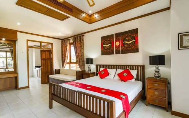 4 BR Villa on Beachfront Resort - TG44 - photo 5