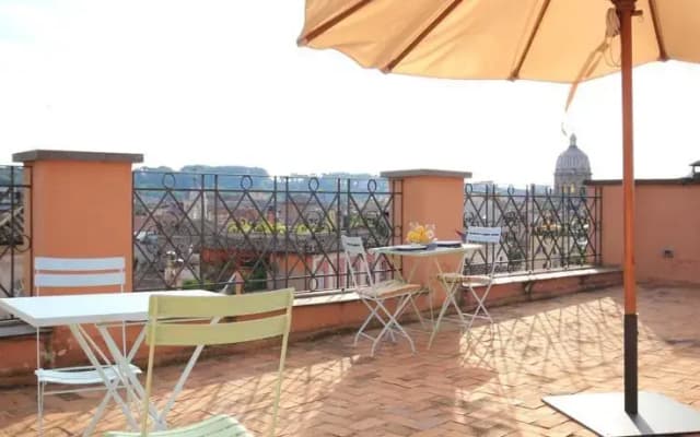 Rome Suites & Apartments Campitelli - photo 2