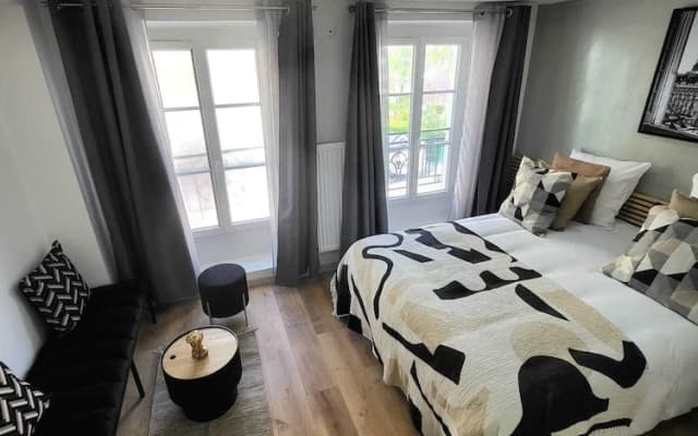 Hotel Residence A La Butte Aux Cailles - photo 3