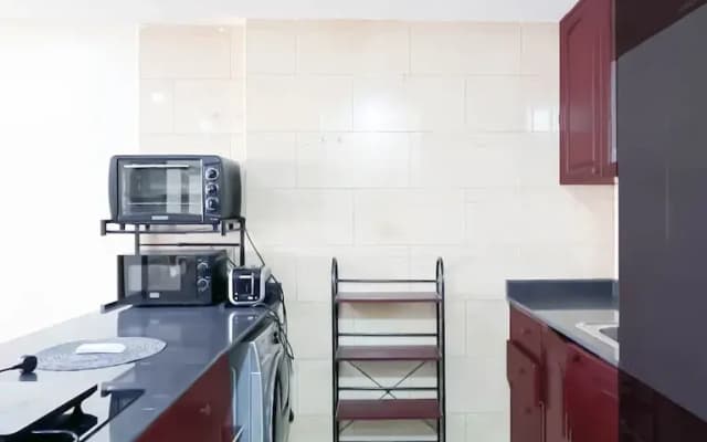 Peaceful Lagoon View l 1BR in RAK With Balcony - photo 4