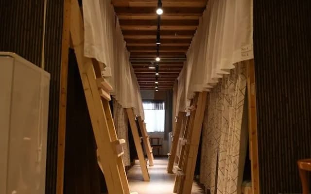 Tokyo Mika House - Hostel - photo 4