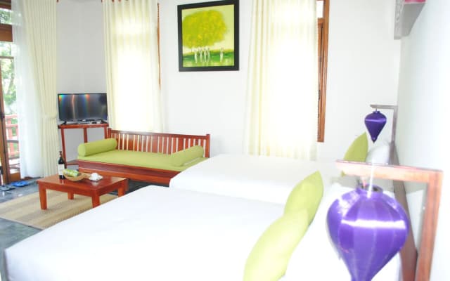 Hoi An Osaka Riverside Villa & Spa - photo 4