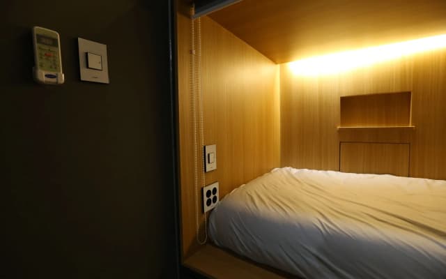Philstay Myeongdong Boutique Female Hostel - photo 3