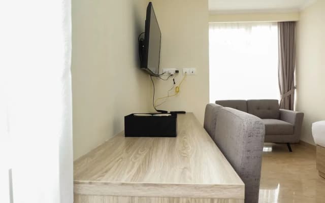 Highest Value Studio Room at Menteng Park Apartment - photo 5