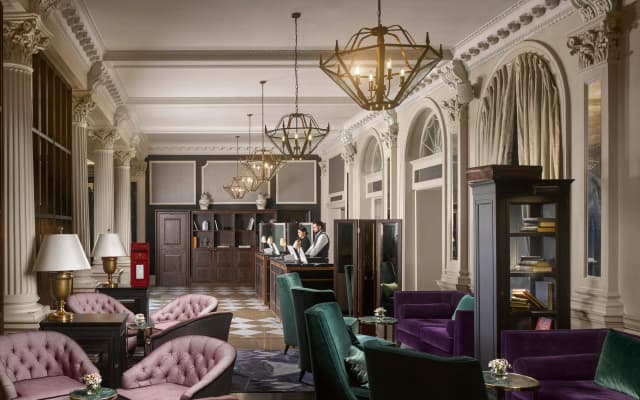 Intercontinental Edinburgh the George - photo 2