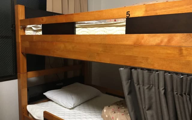 Guest House Kyoto Inn - Hostel - photo 4