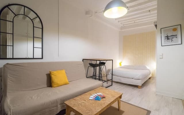 Cosy Loft Montorgeuil - Wifi - 4p - photo 3