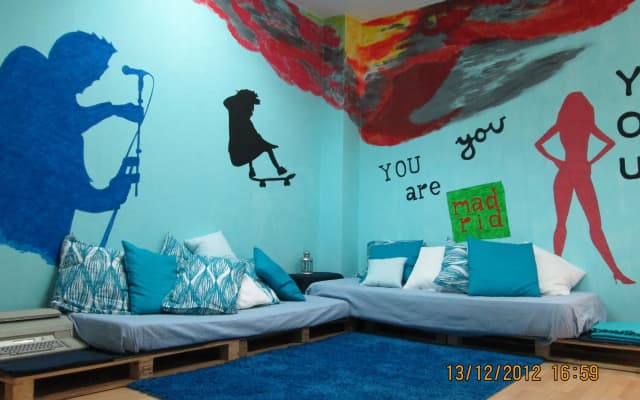 Bed Madrid Rooms by Bossh! Hotels - photo 3